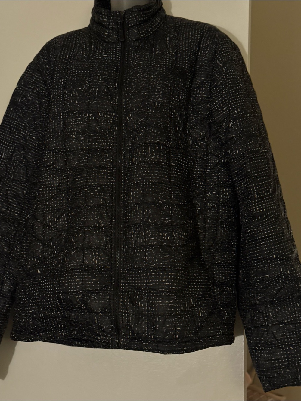 The North face jacket